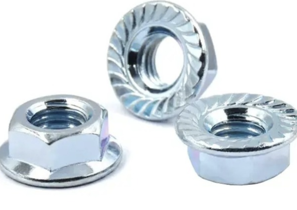 TUERCAS FLANGE PULGADAS